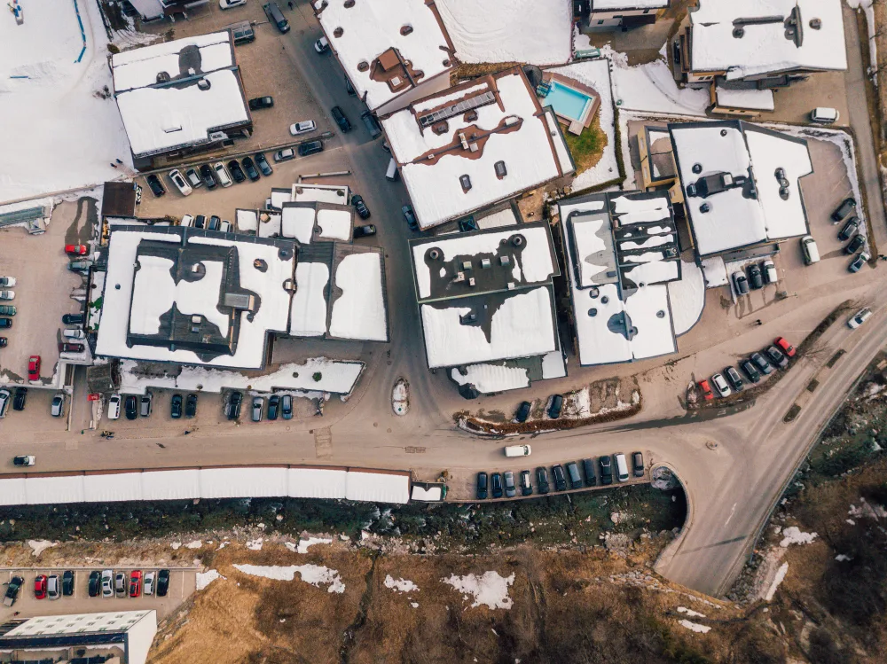 Aerial Portfolio - 雷速8