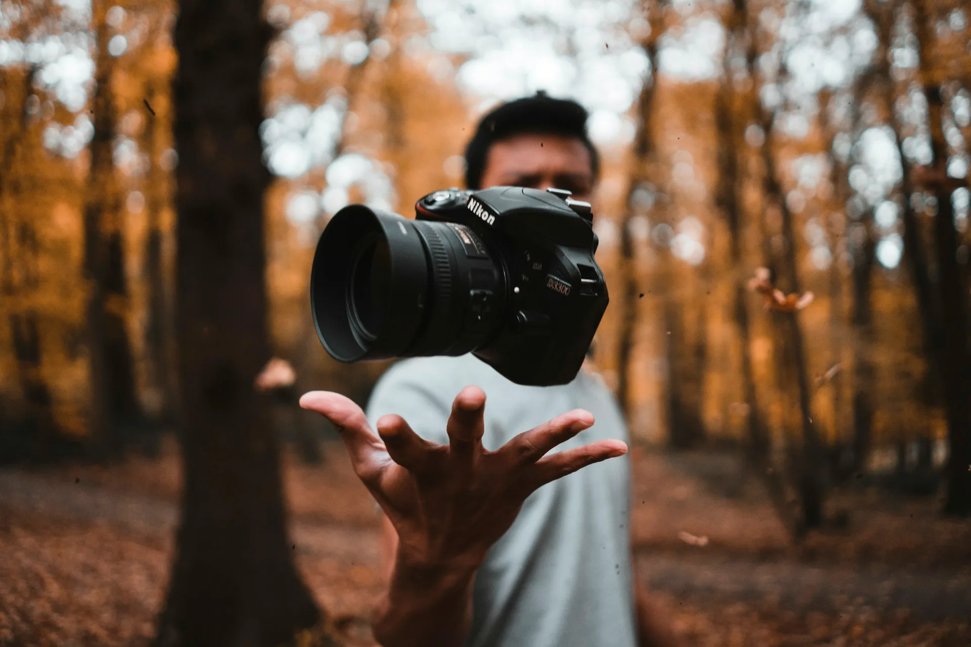 Photography Blog - 雷速8